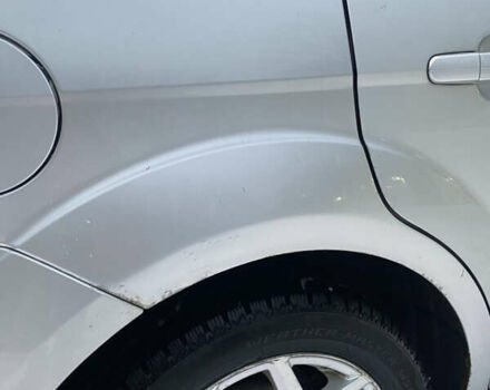 Серый Форд Фокус, объемом двигателя 1.6 л и пробегом 331 тыс. км за 4100 $, фото 9 на Automoto.ua