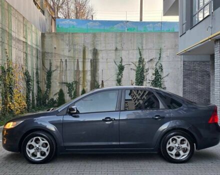 Серый Форд Фокус, объемом двигателя 0 л и пробегом 136 тыс. км за 5999 $, фото 3 на Automoto.ua