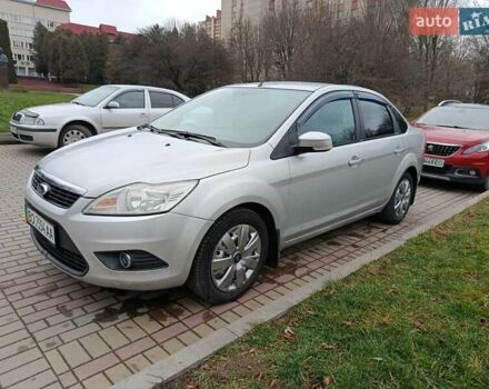 Сірий Форд Фокус, об'ємом двигуна 0 л та пробігом 204 тис. км за 5700 $, фото 7 на Automoto.ua