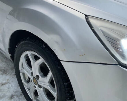 Серый Форд Фокус, объемом двигателя 1.6 л и пробегом 331 тыс. км за 4100 $, фото 7 на Automoto.ua