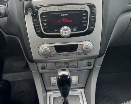 Серый Форд Фокус, объемом двигателя 2 л и пробегом 157 тыс. км за 7400 $, фото 6 на Automoto.ua