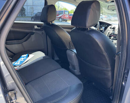 Серый Форд Фокус, объемом двигателя 2 л и пробегом 157 тыс. км за 7400 $, фото 13 на Automoto.ua