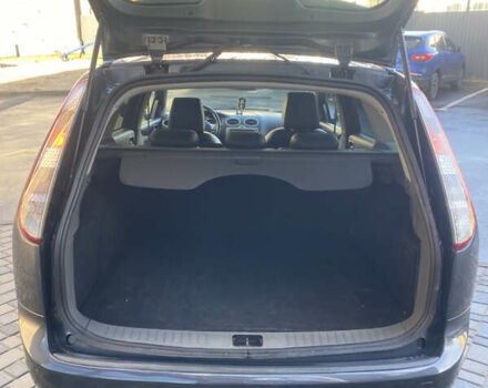 Сірий Форд Фокус, об'ємом двигуна 1.56 л та пробігом 270 тис. км за 5699 $, фото 26 на Automoto.ua