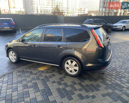 Сірий Форд Фокус, об'ємом двигуна 1.56 л та пробігом 270 тис. км за 5699 $, фото 12 на Automoto.ua