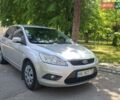 Серый Форд Фокус, объемом двигателя 1.6 л и пробегом 269 тыс. км за 5500 $, фото 1 на Automoto.ua