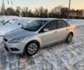 Серый Форд Фокус, объемом двигателя 1.6 л и пробегом 271 тыс. км за 3850 $, фото 4 на Automoto.ua