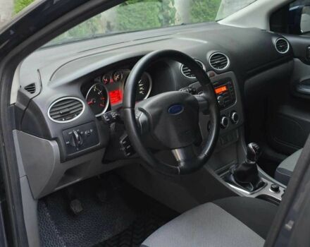 Серый Форд Фокус, объемом двигателя 0 л и пробегом 136 тыс. км за 5999 $, фото 8 на Automoto.ua
