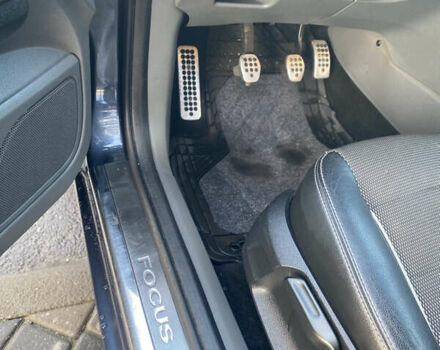 Сірий Форд Фокус, об'ємом двигуна 1.56 л та пробігом 270 тис. км за 5699 $, фото 20 на Automoto.ua