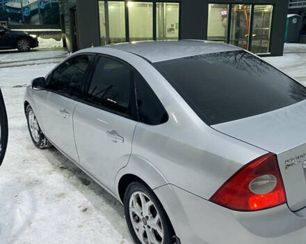 Серый Форд Фокус, объемом двигателя 1.6 л и пробегом 331 тыс. км за 4100 $, фото 4 на Automoto.ua