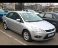 Серый Форд Фокус, объемом двигателя 1.6 л и пробегом 80 тыс. км за 8100 $, фото 3 на Automoto.ua