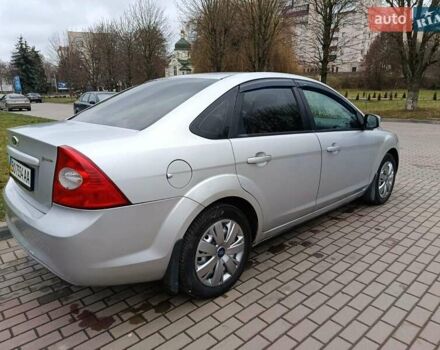 Сірий Форд Фокус, об'ємом двигуна 0 л та пробігом 204 тис. км за 5700 $, фото 5 на Automoto.ua