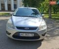 Серый Форд Фокус, объемом двигателя 1.6 л и пробегом 269 тыс. км за 5500 $, фото 6 на Automoto.ua