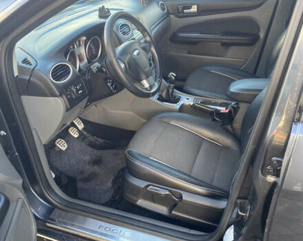 Сірий Форд Фокус, об'ємом двигуна 1.56 л та пробігом 270 тис. км за 5699 $, фото 18 на Automoto.ua