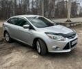 Сірий Форд Фокус, об'ємом двигуна 2 л та пробігом 163 тис. км за 6600 $, фото 1 на Automoto.ua