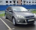 Сірий Форд Фокус, об'ємом двигуна 2 л та пробігом 245 тис. км за 7200 $, фото 1 на Automoto.ua
