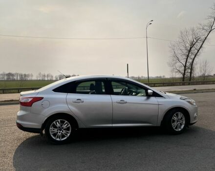 Серый Форд Фокус, объемом двигателя 2 л и пробегом 152 тыс. км за 6500 $, фото 4 на Automoto.ua