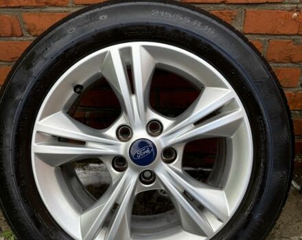 Серый Форд Фокус, объемом двигателя 0 л и пробегом 2 тыс. км за 313 $, фото 9 на Automoto.ua