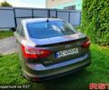 Сірий Форд Фокус, об'ємом двигуна 2 л та пробігом 192 тис. км за 5400 $, фото 3 на Automoto.ua
