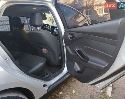 Серый Форд Фокус, объемом двигателя 2 л и пробегом 225 тыс. км за 6500 $, фото 14 на Automoto.ua