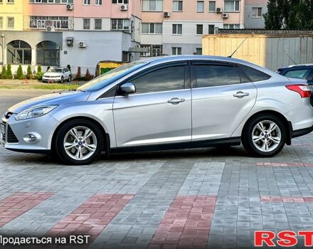 Серый Форд Фокус, объемом двигателя 1.6 л и пробегом 232 тыс. км за 6200 $, фото 2 на Automoto.ua