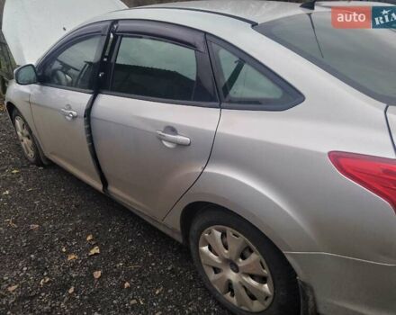 Сірий Форд Фокус, об'ємом двигуна 1.6 л та пробігом 153 тис. км за 6200 $, фото 3 на Automoto.ua