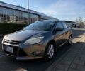 Сірий Форд Фокус, об'ємом двигуна 2 л та пробігом 140 тис. км за 7300 $, фото 1 на Automoto.ua