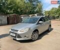 Серый Форд Фокус, объемом двигателя 2 л и пробегом 295 тыс. км за 3950 $, фото 1 на Automoto.ua