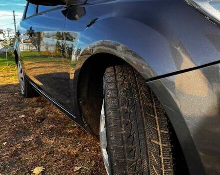 Серый Форд Фокус, объемом двигателя 1.6 л и пробегом 300 тыс. км за 6300 $, фото 15 на Automoto.ua