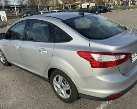 Серый Форд Фокус, объемом двигателя 2 л и пробегом 215 тыс. км за 6200 $, фото 5 на Automoto.ua