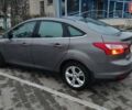 Серый Форд Фокус, объемом двигателя 1.6 л и пробегом 235 тыс. км за 7200 $, фото 3 на Automoto.ua