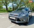 Сірий Форд Фокус, об'ємом двигуна 2 л та пробігом 215 тис. км за 7000 $, фото 2 на Automoto.ua