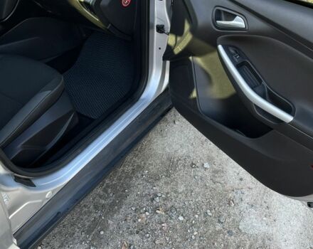 Серый Форд Фокус, объемом двигателя 1.6 л и пробегом 176 тыс. км за 7300 $, фото 14 на Automoto.ua