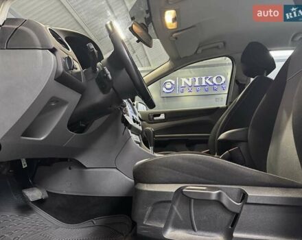 Серый Форд Фокус, объемом двигателя 1.6 л и пробегом 174 тыс. км за 6000 $, фото 29 на Automoto.ua