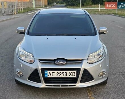 Форд Фокус 2011 у Кам'янське (Дніпродзержинськ) на Automoto.ua Сірий Форд Фокус, об'ємом двигуна 1.56 л та пробігом 304 тис. км за 7200 $, фото 1 на Automoto.ua