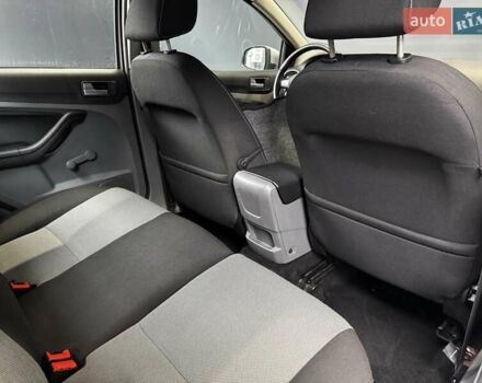 Серый Форд Фокус, объемом двигателя 1.6 л и пробегом 174 тыс. км за 6000 $, фото 38 на Automoto.ua