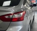 Серый Форд Фокус, объемом двигателя 2 л и пробегом 270 тыс. км за 6490 $, фото 8 на Automoto.ua