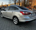 Сірий Форд Фокус, об'ємом двигуна 1.6 л та пробігом 191 тис. км за 8100 $, фото 4 на Automoto.ua
