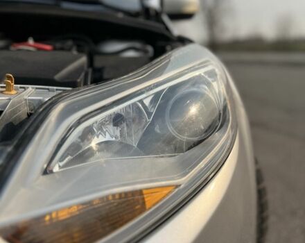 Серый Форд Фокус, объемом двигателя 2 л и пробегом 152 тыс. км за 6500 $, фото 7 на Automoto.ua