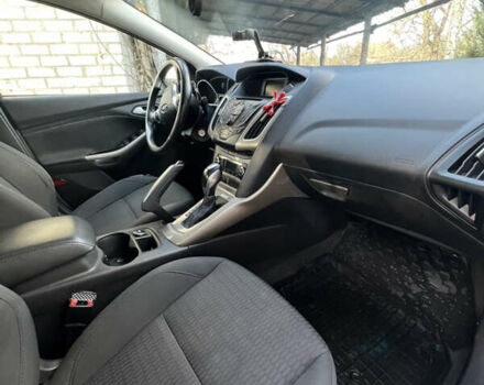 Сірий Форд Фокус, об'ємом двигуна 2 л та пробігом 186 тис. км за 7500 $, фото 7 на Automoto.ua