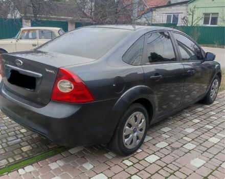 Сірий Форд Фокус, об'ємом двигуна 1.6 л та пробігом 182 тис. км за 6800 $, фото 4 на Automoto.ua