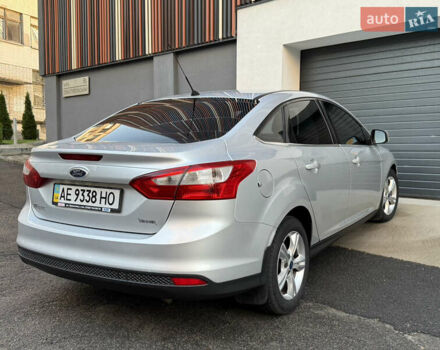 Сірий Форд Фокус, об'ємом двигуна 1.6 л та пробігом 155 тис. км за 7500 $, фото 13 на Automoto.ua