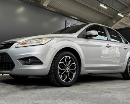 Сірий Форд Фокус, об'ємом двигуна 1.6 л та пробігом 174 тис. км за 5900 $, фото 1 на Automoto.ua