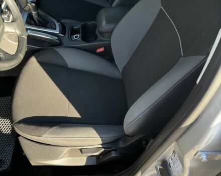 Серый Форд Фокус, объемом двигателя 1.6 л и пробегом 176 тыс. км за 7300 $, фото 9 на Automoto.ua