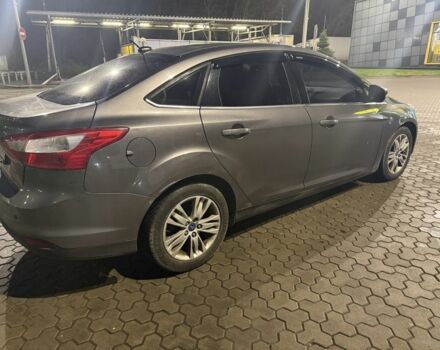 Серый Форд Фокус, объемом двигателя 2 л и пробегом 225 тыс. км за 6150 $, фото 4 на Automoto.ua