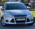 Сірий Форд Фокус, об'ємом двигуна 1.6 л та пробігом 235 тис. км за 6399 $, фото 15 на Automoto.ua