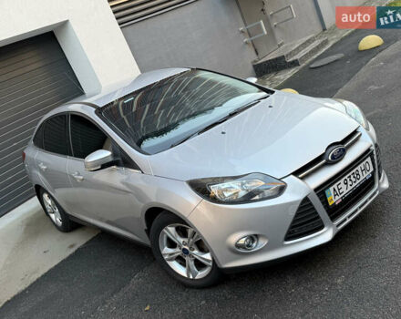 Сірий Форд Фокус, об'ємом двигуна 1.6 л та пробігом 155 тис. км за 7500 $, фото 8 на Automoto.ua