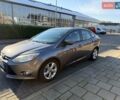 Сірий Форд Фокус, об'ємом двигуна 2 л та пробігом 140 тис. км за 7300 $, фото 6 на Automoto.ua