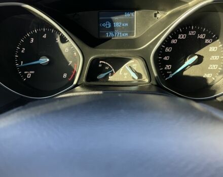 Серый Форд Фокус, объемом двигателя 1.6 л и пробегом 176 тыс. км за 7300 $, фото 17 на Automoto.ua