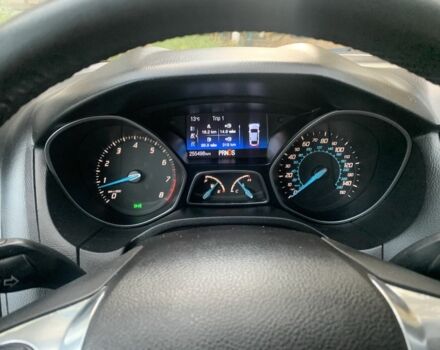 Серый Форд Фокус, объемом двигателя 2 л и пробегом 256 тыс. км за 7500 $, фото 8 на Automoto.ua