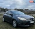 Серый Форд Фокус, объемом двигателя 2 л и пробегом 250 тыс. км за 3999 $, фото 1 на Automoto.ua